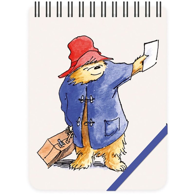 Paddington Reporter Notepad