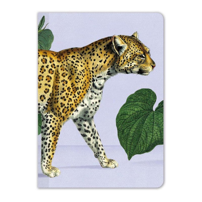 Leopard Mini Notebook