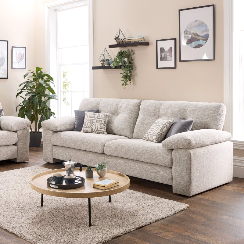 Taylor 3 Seater Sofa lifestyle image of the sofa