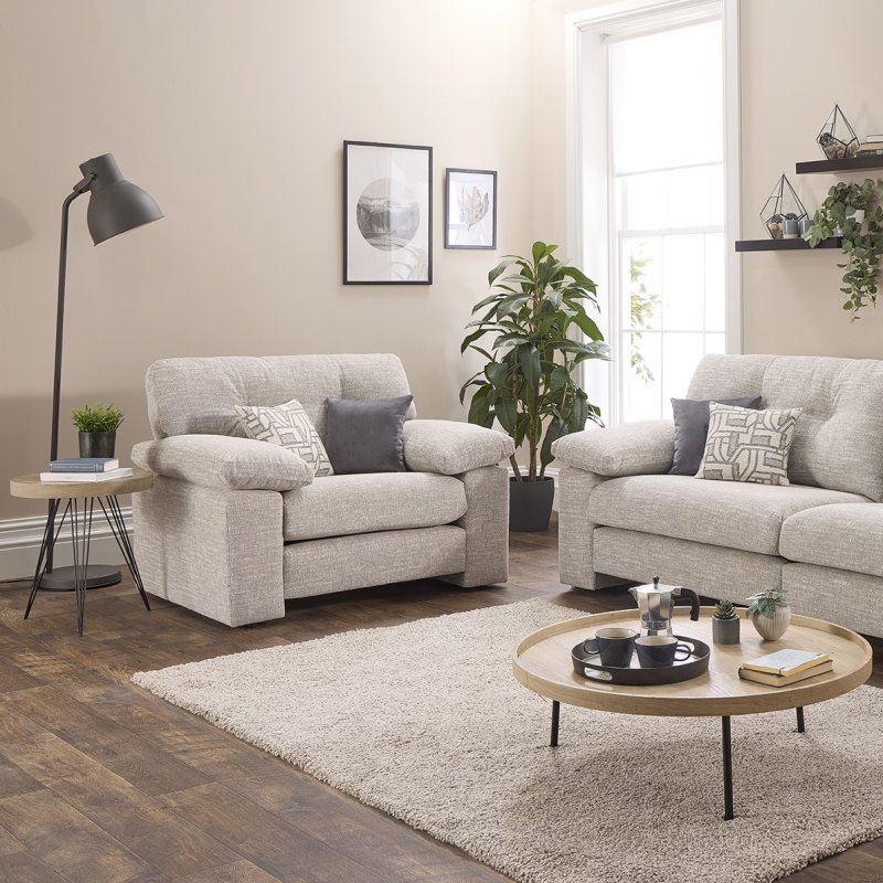 Taylor Chair lifestyle image of the chair