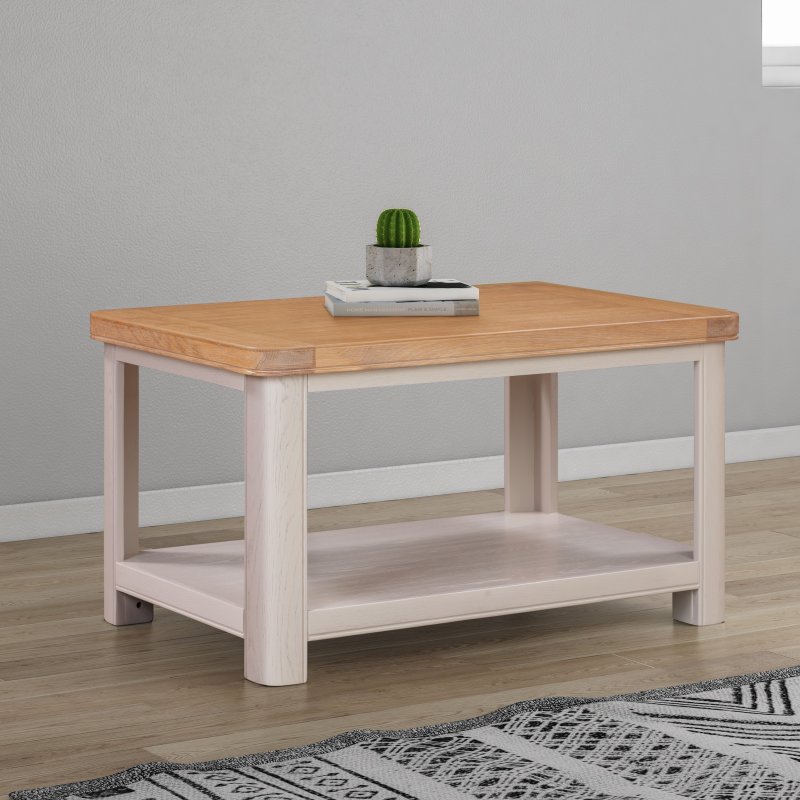 Gloucester Painted Standard Coffee Table