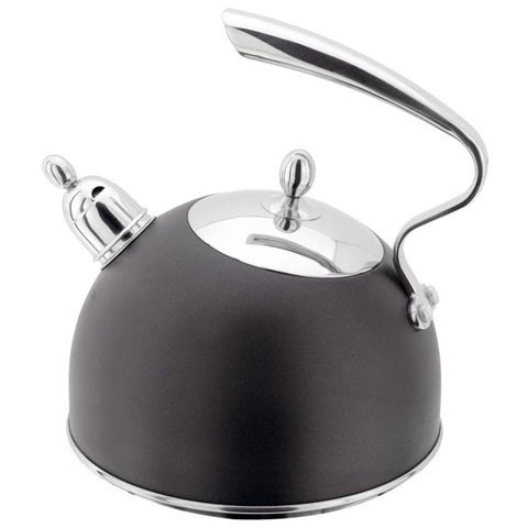 Stellar Ebony Stove Top Kettle