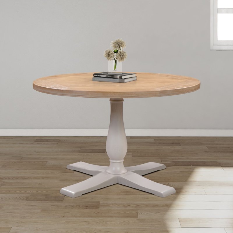 Gloucester Painted Round Dining Table