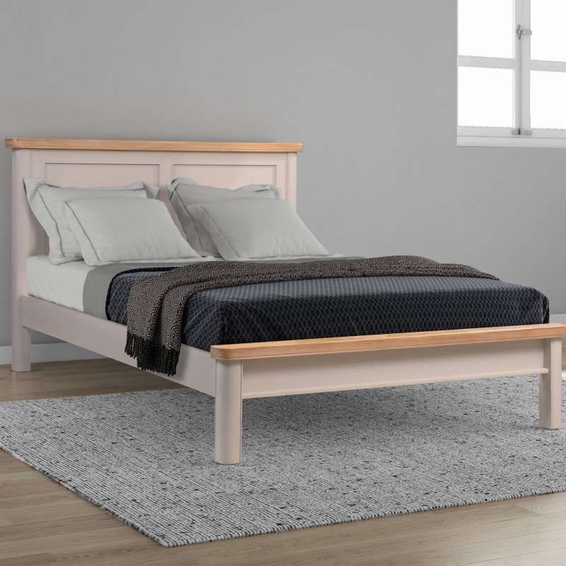 Aldiss Own Gloucester Painted Bed Frame