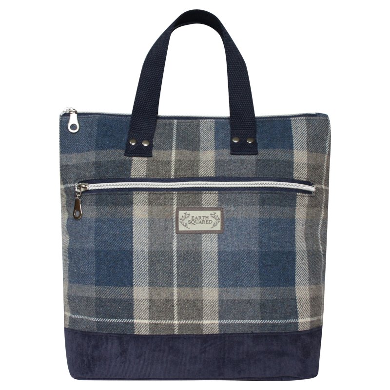 Earth Squared Tweed Lois Backpack Humbie