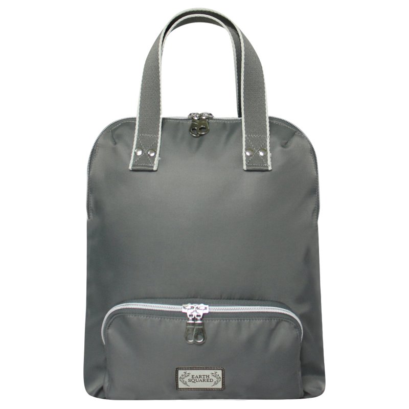 Earth Squared Alice Backpack Grey