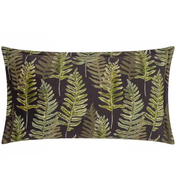 Wylder Nature Kielder Forest Night Fern Cushion