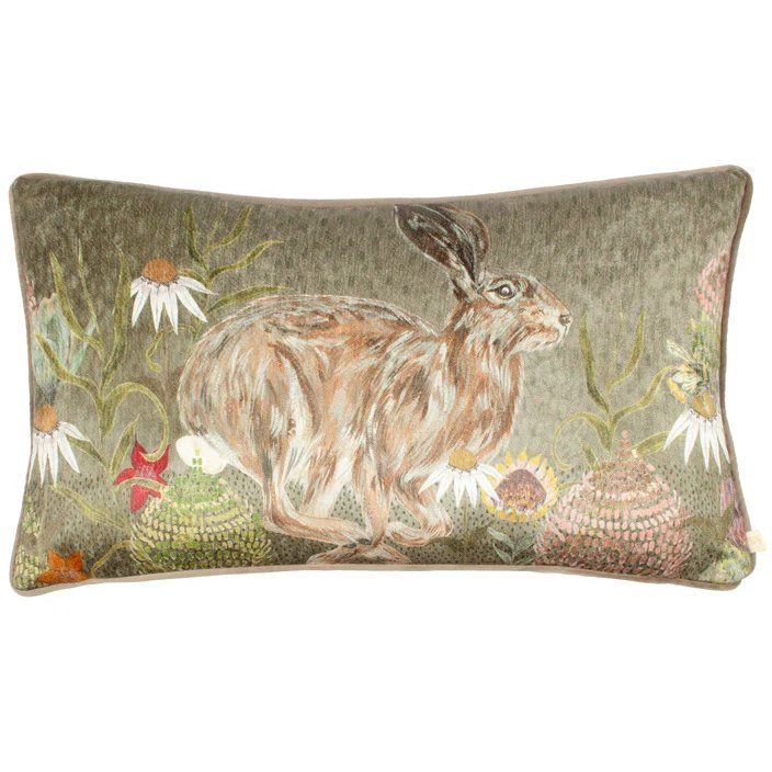 Wylder Nature Meadow Bloom Haze Cushion