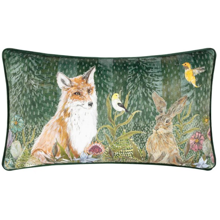 Wylder Nature Meadow Bloom Wilds Cushion