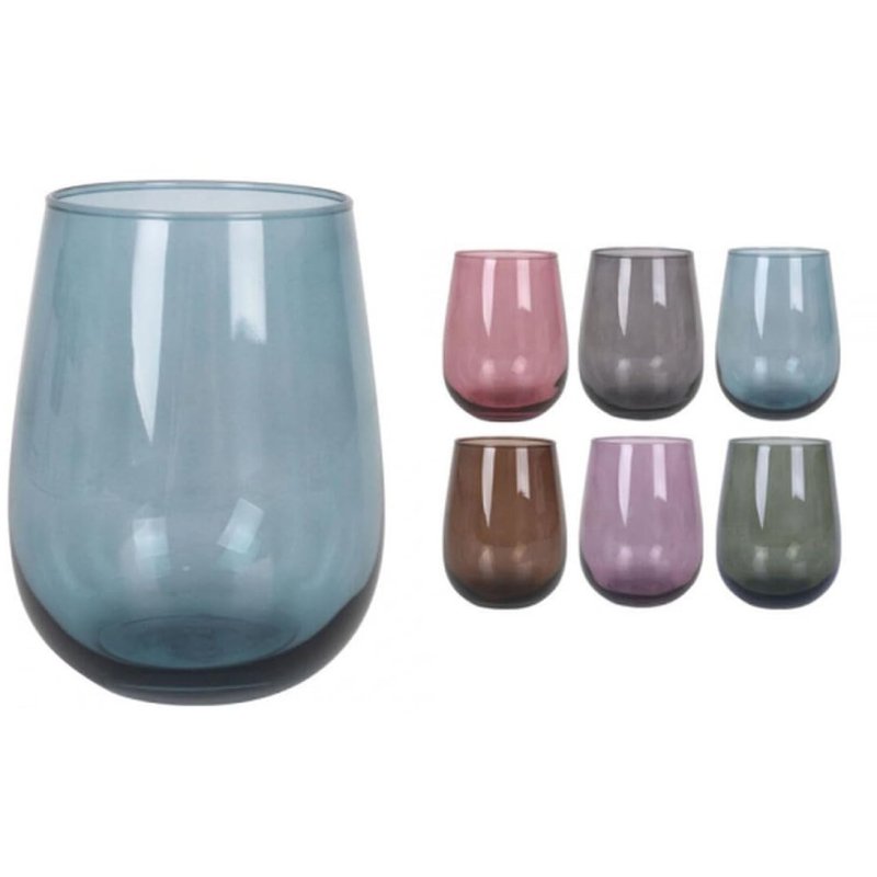 LAV Coloured 475cc Tumbler