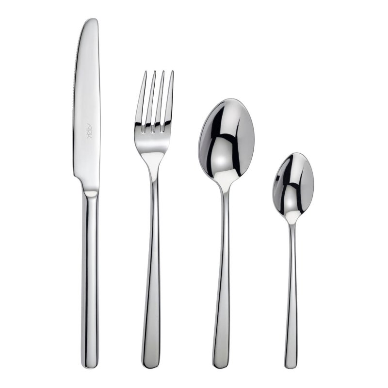 Arthur Price Lucerne 16 Piece Cutlery Set | Aldiss