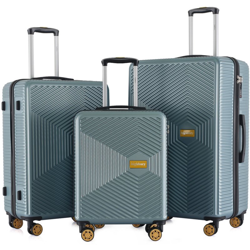 Highbury Yellowstone Sage Green Hard Shell Case selection