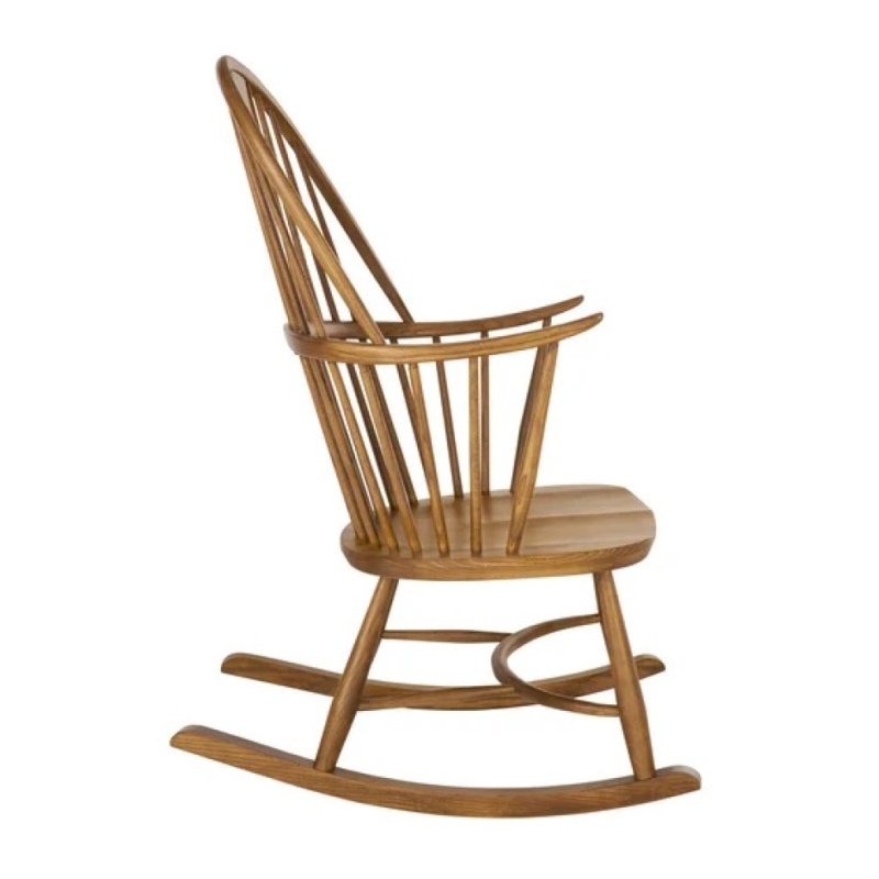 Ercol | Chairmakers Rocking Chair | Aldiss of Norfolk