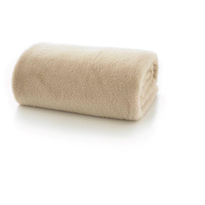 Lyndon Co Ashford Throw Natural