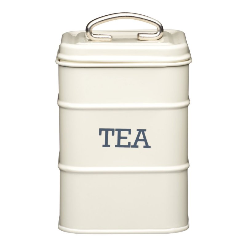 Living Nostalgia Antique Cream Tea Canister