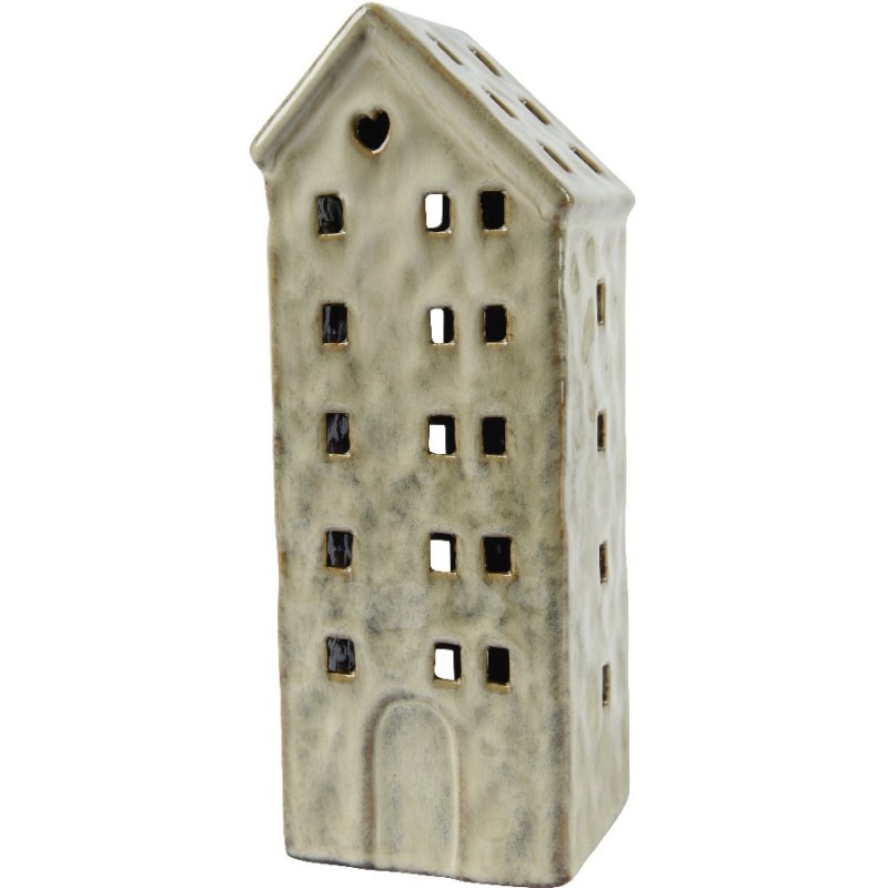 Kaemingk Natural Porcelain House