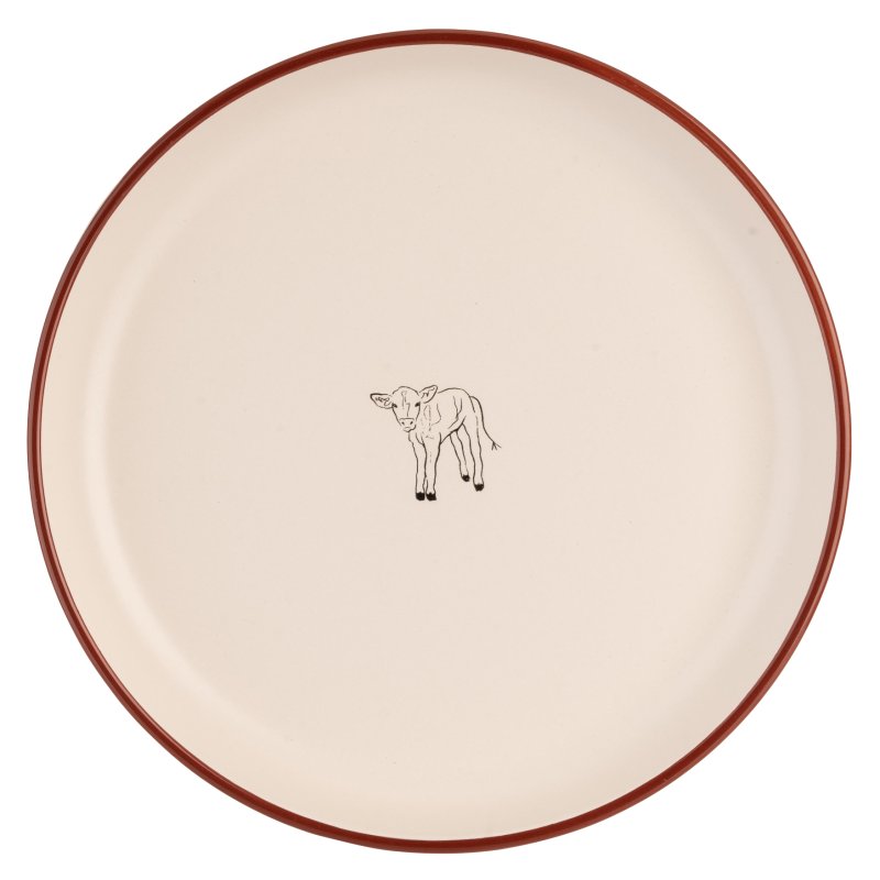 Woodbury Lane Calf Side Plate