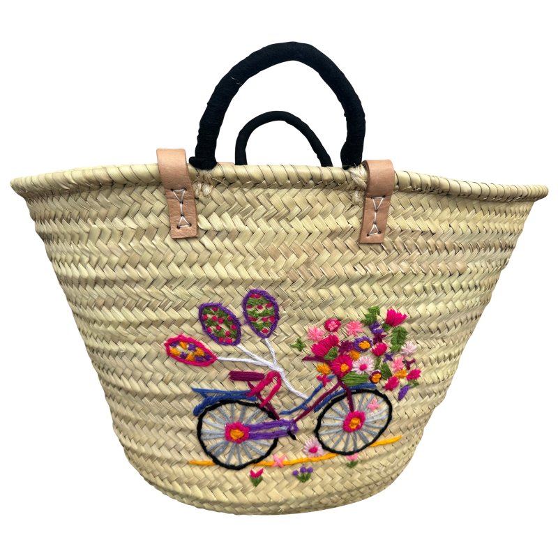 Lows Shopper Bag Bicycle