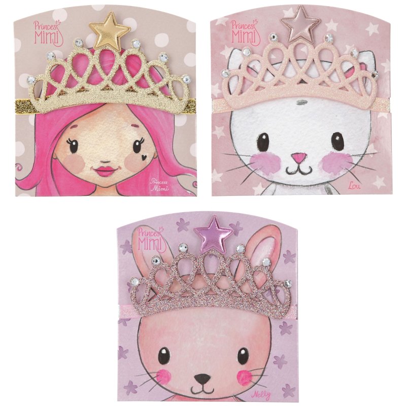 Princess Mimi Tiara Hairband