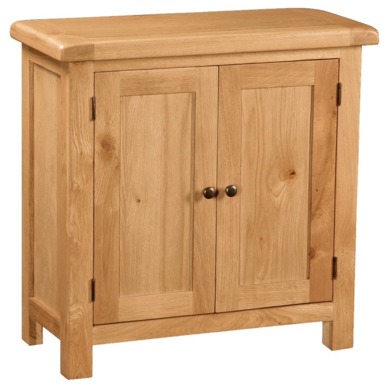 Chester Mini Cupboard on a white background