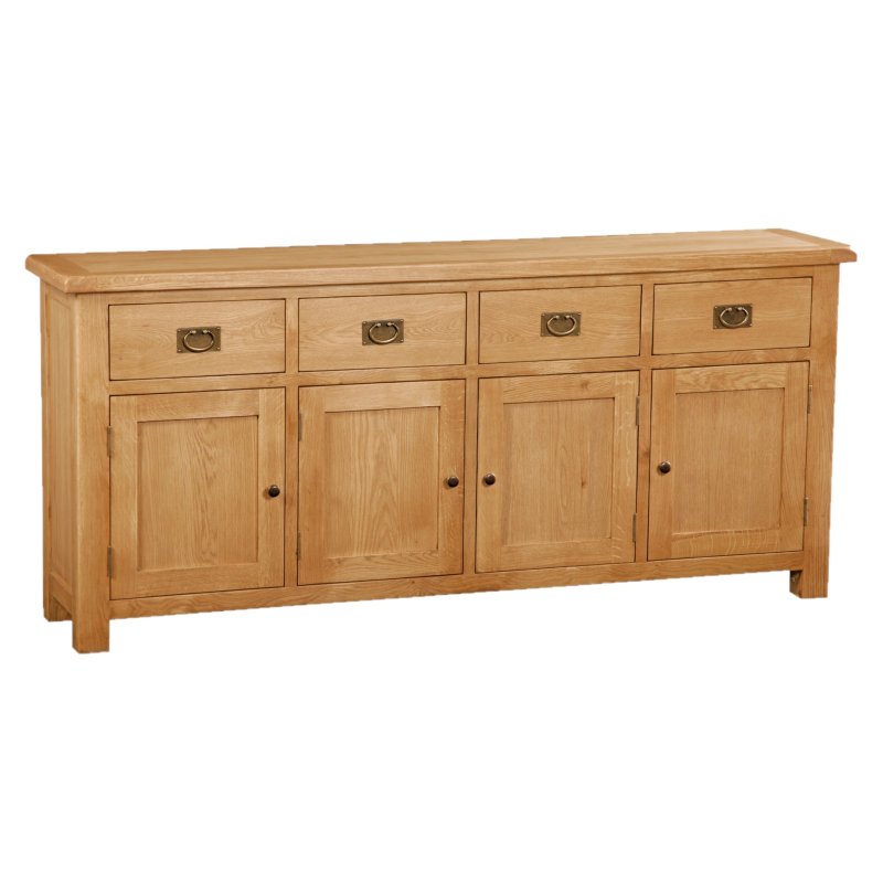 Chester Extra Large Sideboard white background