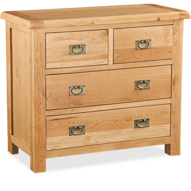Chester 2 Over 2 Drawer Chest