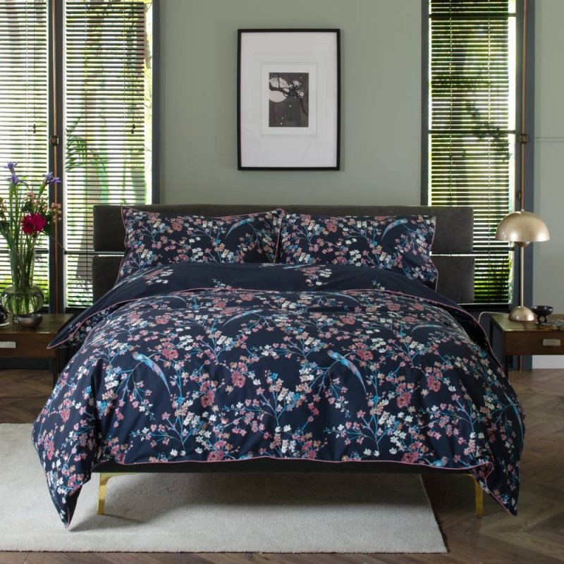 The Lyndon Company The Lyndon Company Night Bird Duvet Set