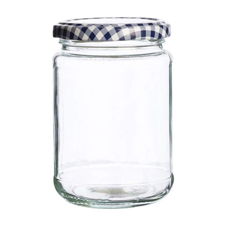 Kilner Twist Top Round Jar 93ml