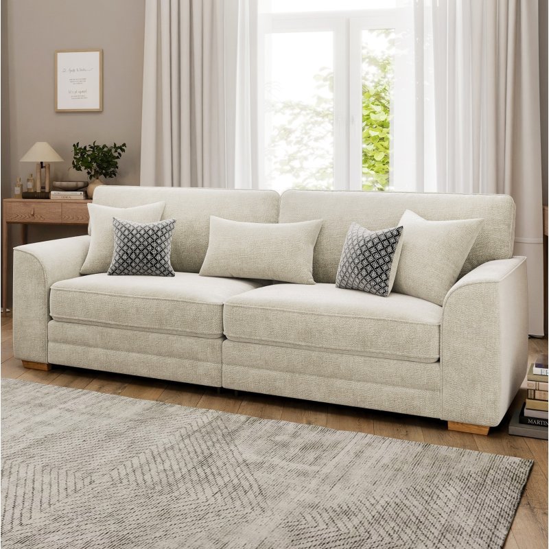 Aldiss Own Orka 4 Seater Sofa