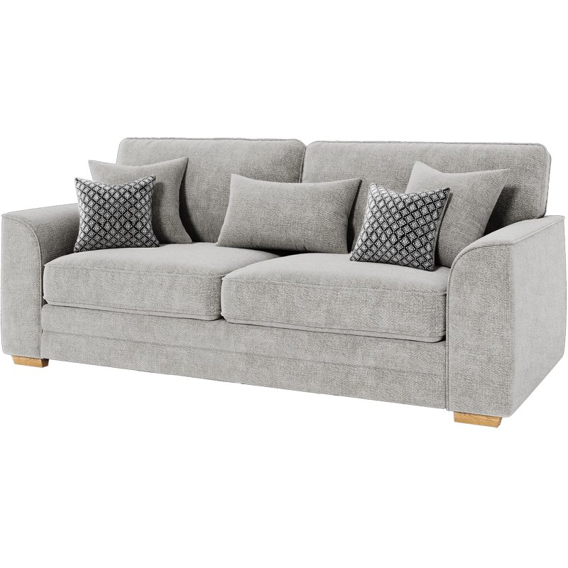 Aldiss Own Orka 3 Seater Sofa
