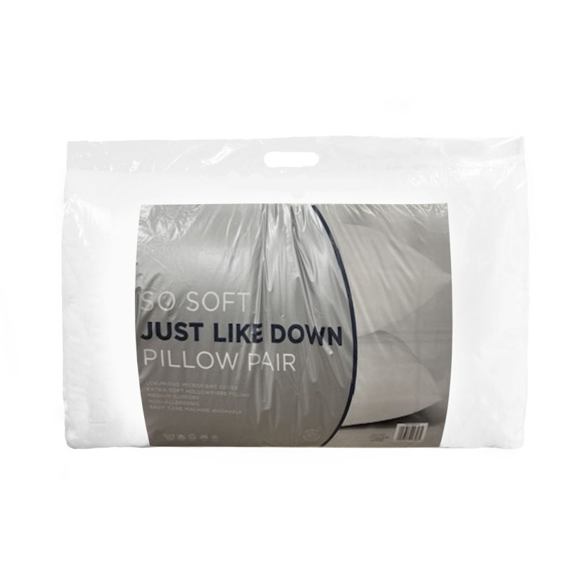 Bedroom Couture Bedroom Couture So Soft Just Like Down Pillow Pair