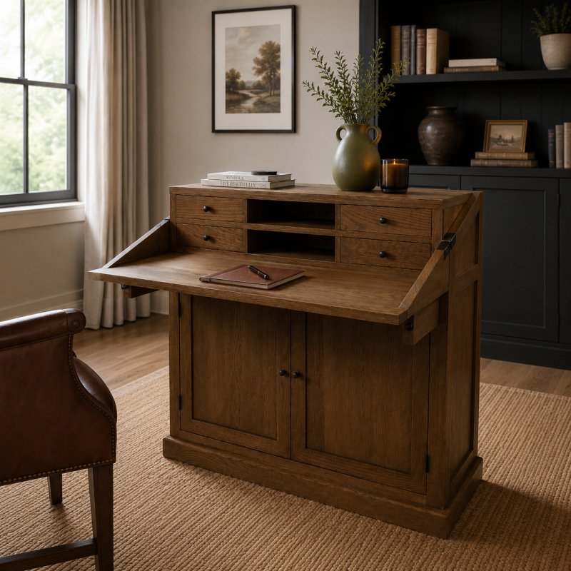 Ashford Campaign Desk