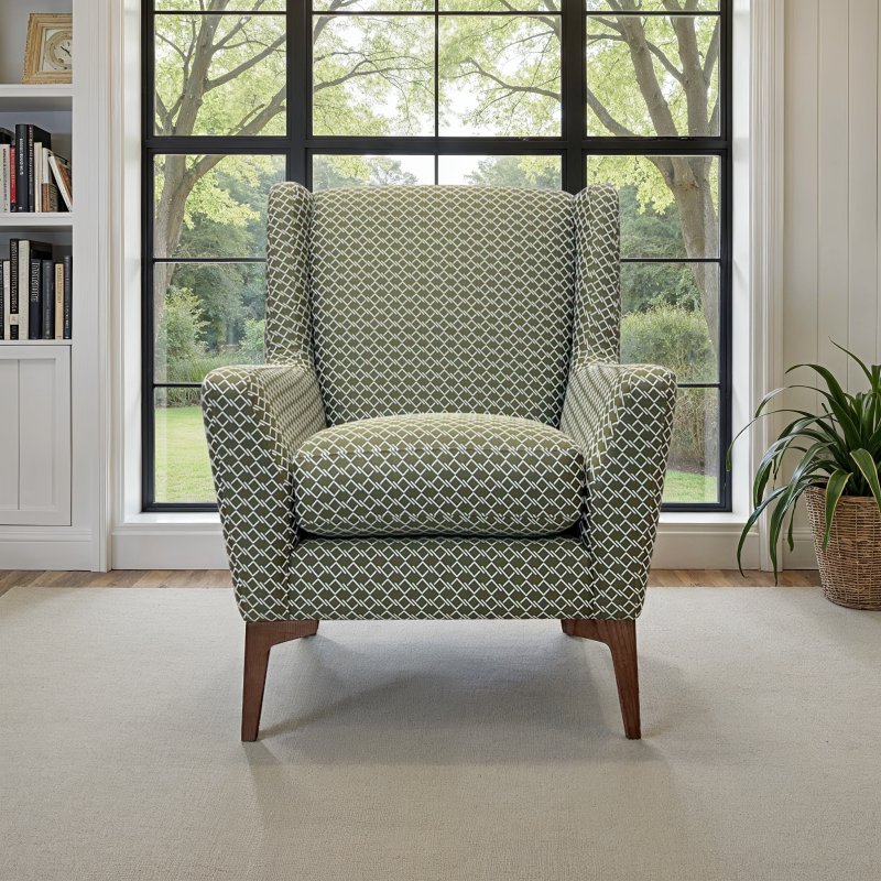 Aldiss Own Gibson Accent Chair