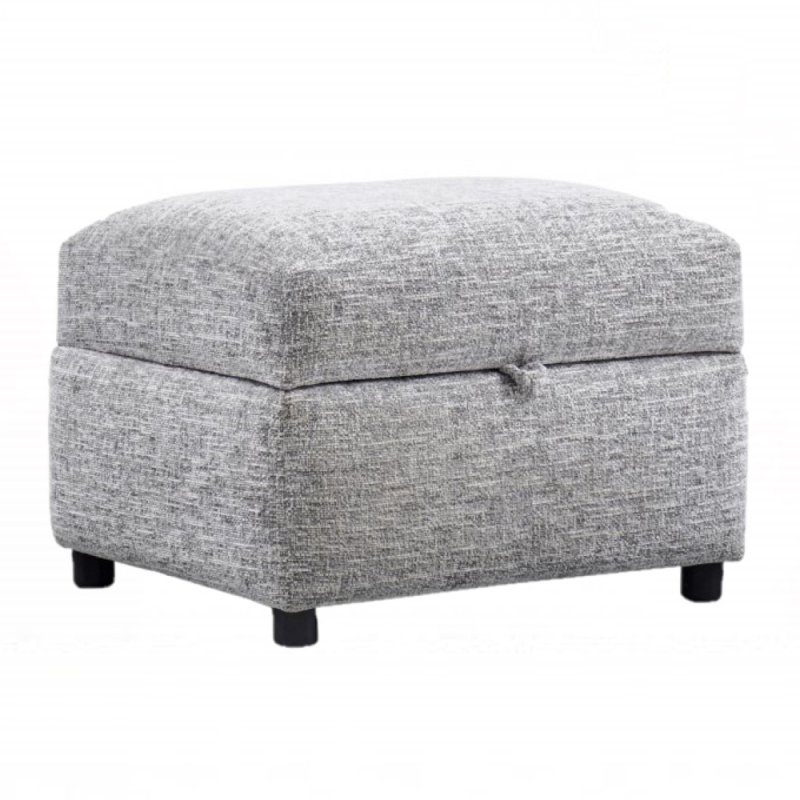 Gibson Storage Stool on a white background