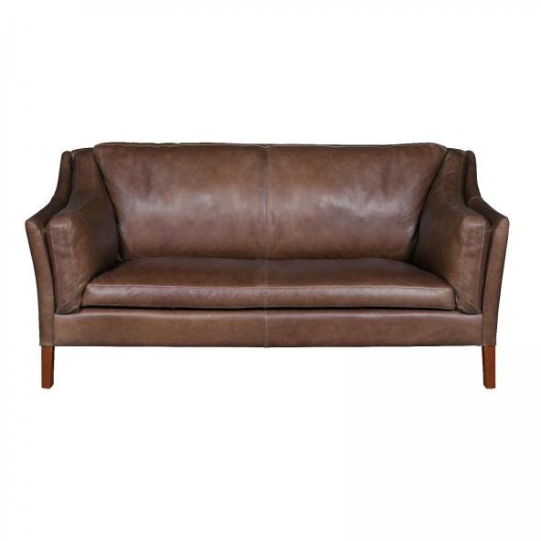 malone seater tweed sofa