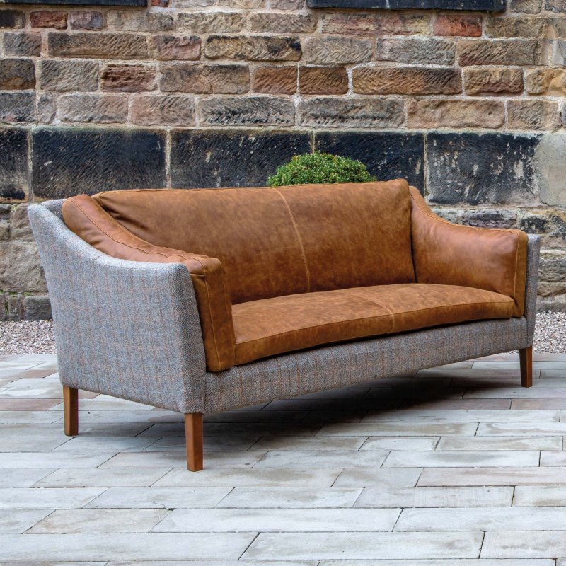 Vintage Sofa Company Malone Large 2 Seater Sofa