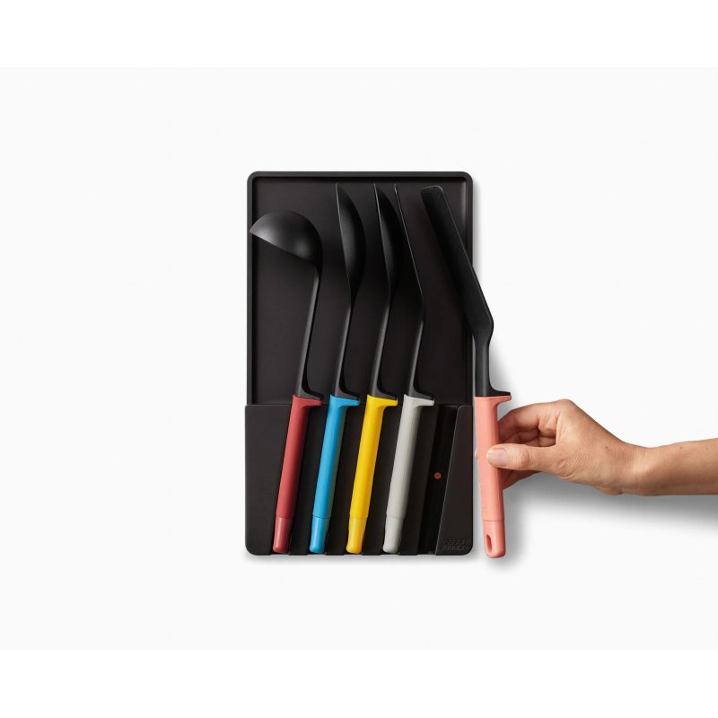 Joseph Joseph 10 Pc Knife & Utensil Set | Aldiss of Norfolk