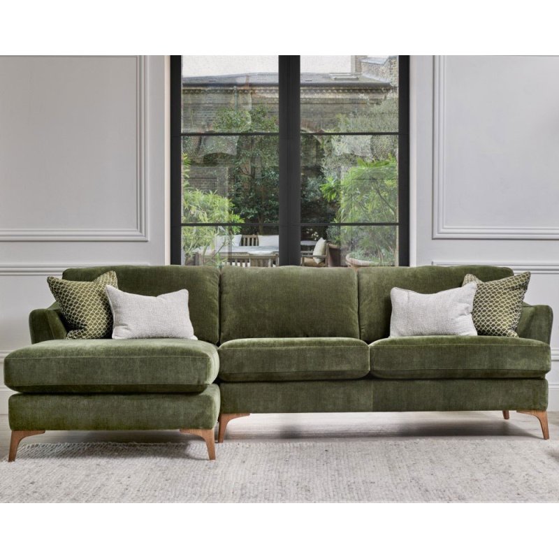 Aldiss Own Gibson Corner Chaise Sofa