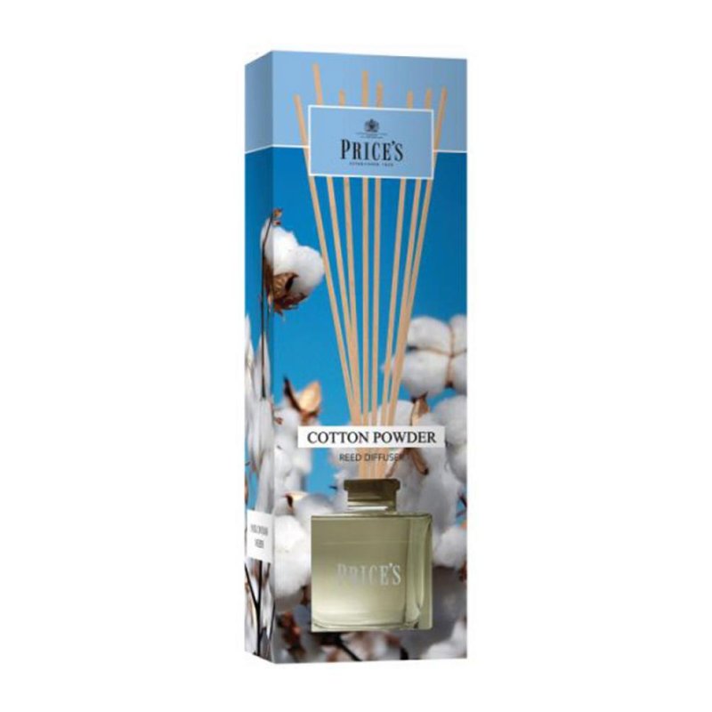Prices Candles Cotton Powder Reed Diffuser