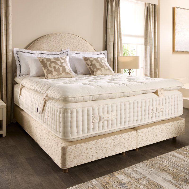 Somnus by Harrison Spinks Somnus by Harrison Spinks Cloud 6000 Enhancer Mattress