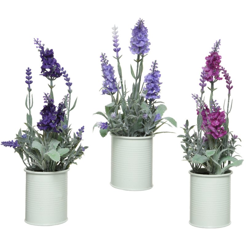 Kaemingk Kaemingk Faux Lavender in Pot