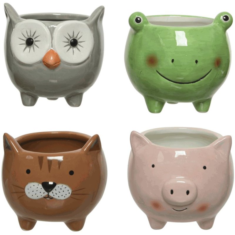 Kaemingk Kaemingk Dolomite Animal Planter