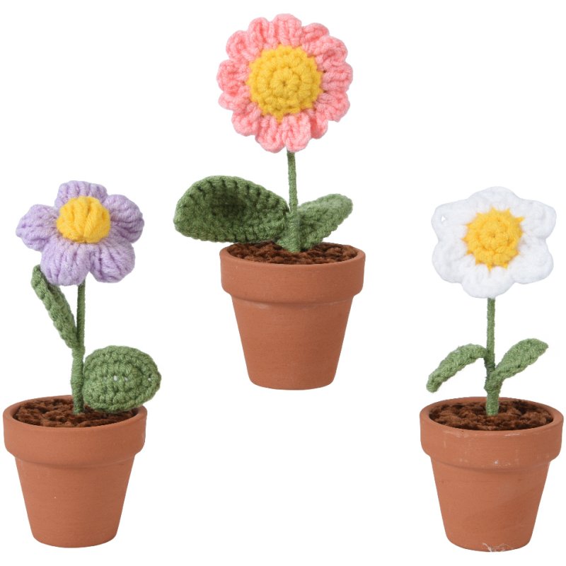 Kaemingk Kaemingk Knitted Plant