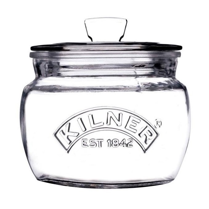 Kilner Universal Storage Jar 2L