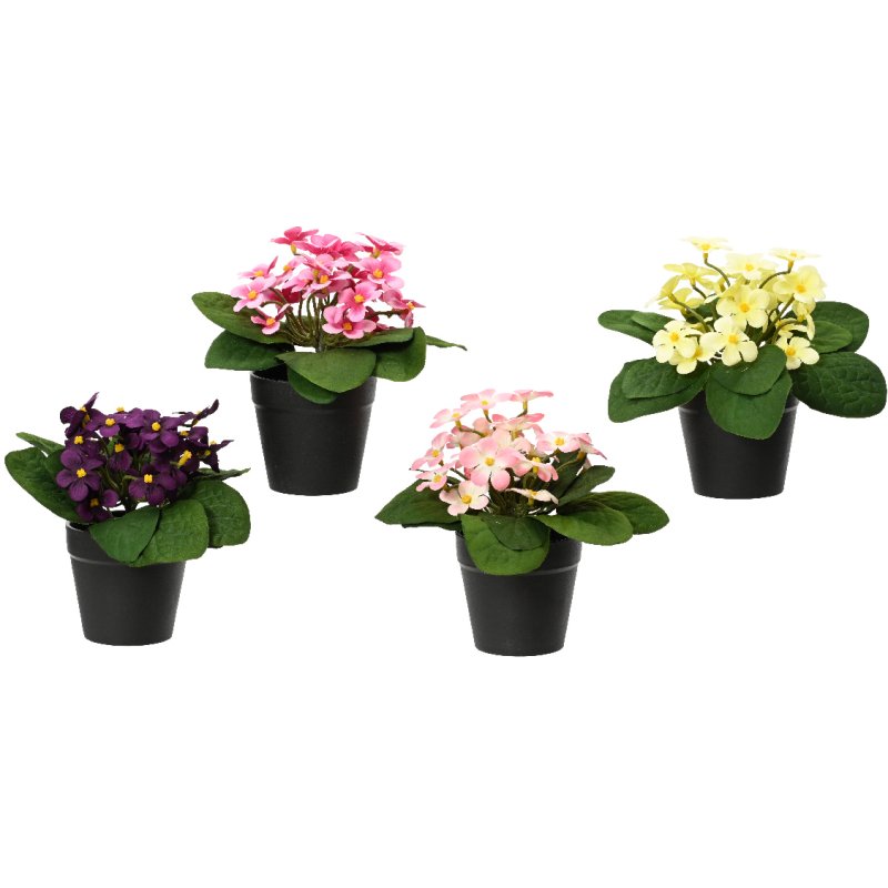 Kaemingk Kaemingk Faux Flowers in Pot