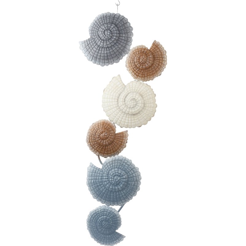 Kaemingk Kaemingk Ammonite Shell Wall Decoration