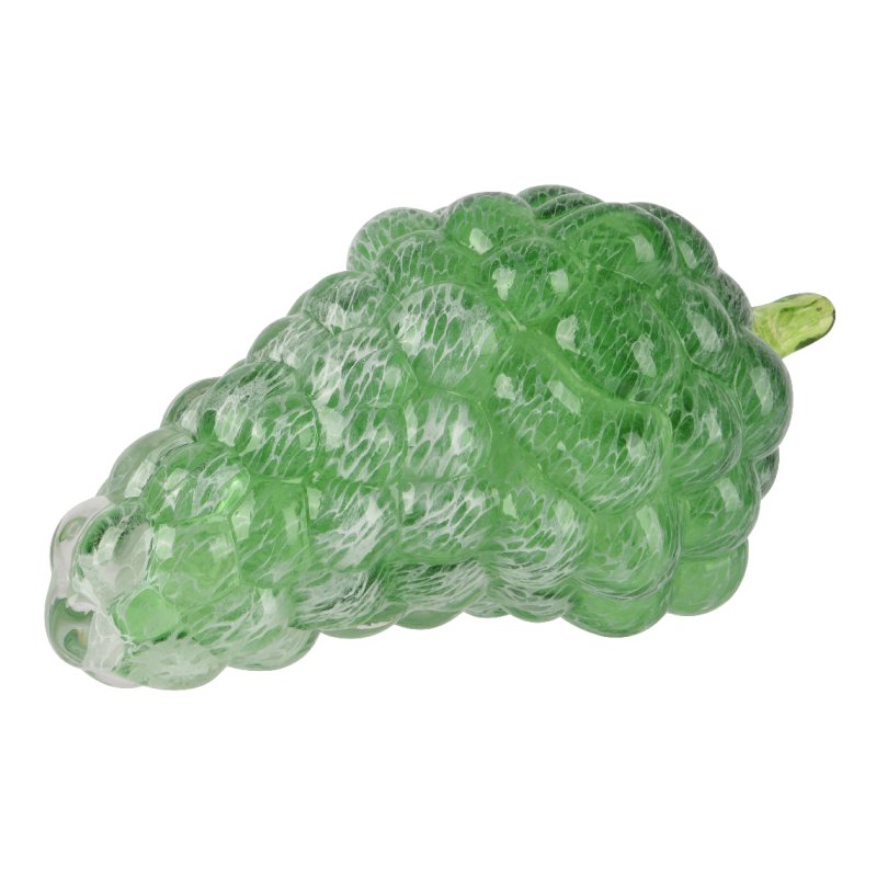 Kaemingk Kaemingk Green Decorative Glass Grapes