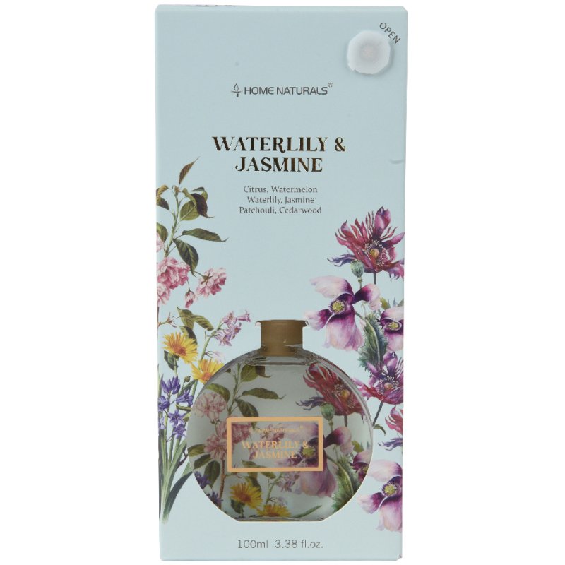 Kaemingk Kaemingk Waterlily and Jasmine Flower Diffuser