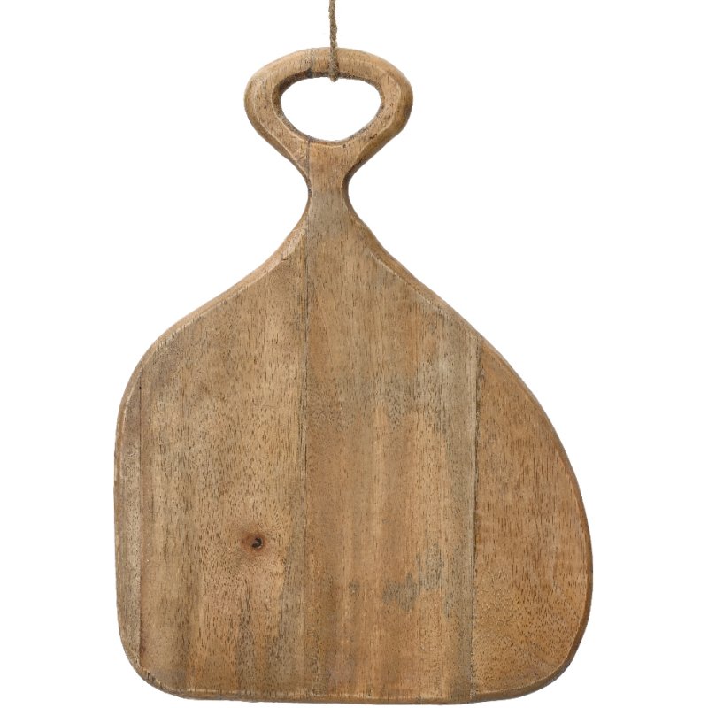 Kaemingk Kaemingk Round Mangowood Chopping Board
