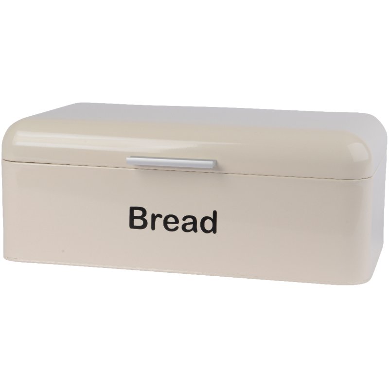 Kaemingk Kaemingk Galvanised Steel Bread Bin